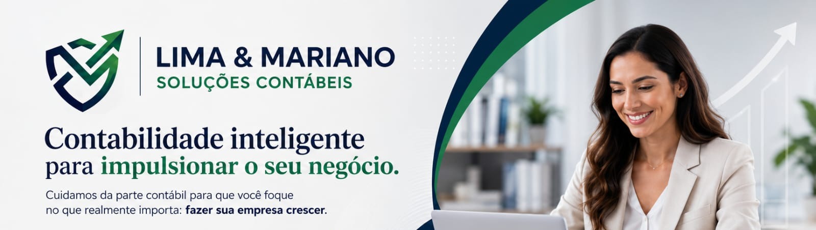 Lima & Mariano Soluções Contábeis — Contabilidade inteligente para impulsionar o seu negócio